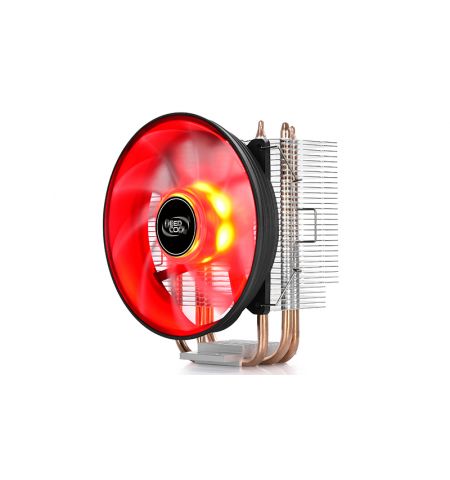 Кулер DEEPCOOL GAMMAXX 300R / Universal / 130W / 3900~1600rpm/ 17.8~21dBA / 55.5CFM / Black