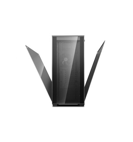 Корпус DEEPCOOL MATREXX 70 / w/oPSU / Side panel / 1x 120mm fan / ATX / Black Корпус DEEPCOOL MATREXX 70 / w/oPSU / Side panel / 1x 120mm fan / ATX / Black