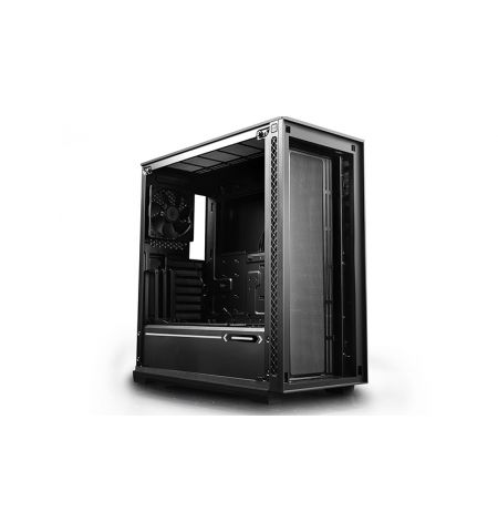 Корпус DEEPCOOL MATREXX 70 / w/oPSU / Side panel / 1x 120mm fan / ATX / Black Корпус DEEPCOOL MATREXX 70 / w/oPSU / Side panel / 1x 120mm fan / ATX / Black