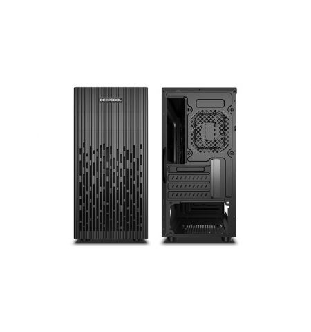 DEEPCOOL "MATREXX 30 SI" Micro-ATX Case, without PSU, Pre-installed: Rear 1x 120mm black fan, VGA Compatibility: 250mm, support cable management, 2x 2.5" Drive Bays, 3x 3.5" Drive Bays,1xUSB3.0, 1xUSB2.0, 1xAudio, 1xMic, Black DEEPCOOL "MATREXX 30 SI" Micro-ATX Case, without PSU, Pre-installed: Rear 1x 120mm black fan, VGA Compatibility: 250mm, support cable management, 2x 2.5" Drive Bays, 3x 3.5" Drive Bays,1xUSB3.0, 1xUSB2.0, 1xAudio, 1xMic, Black