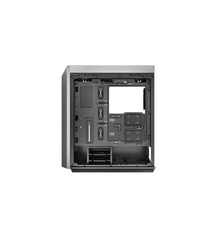Корпус DEEPCOOL CL500 / w/oPSU / Side panel / 1x120mm / ATX / Black Корпус DEEPCOOL CL500 / w/oPSU / Side panel / 1x120mm / ATX / Black