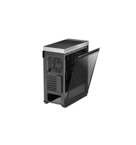 Корпус DEEPCOOL CL500 / w/oPSU / Side panel / 1x120mm / ATX / Black Корпус DEEPCOOL CL500 / w/oPSU / Side panel / 1x120mm / ATX / Black