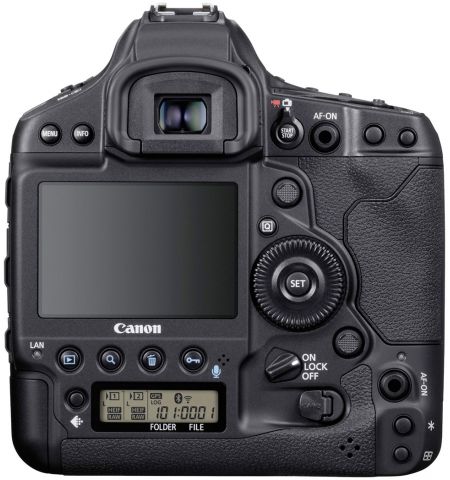 DC Canon EOS 1D X MARK III Body (3829C010)