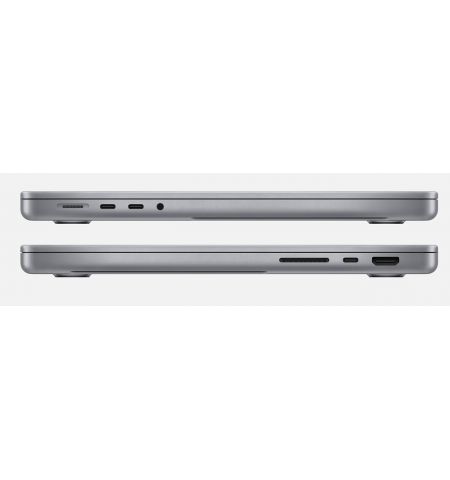 Ноутбук 16.2" APPLE MacBookPro (M1 Pro, 2021) / Apple M1 Pro / 32GB / 512GB SSD / Space Gray Ноутбук 16.2" APPLE MacBookPro (M1 Pro, 2021) / Apple M1 Pro / 32GB / 512GB SSD / Space Gray