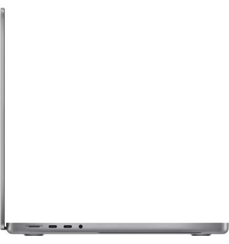 Ноутбук 16.2" APPLE MacBookPro (M1 Pro, 2021) / Apple M1 Pro / 32GB / 512GB SSD / Space Gray Ноутбук 16.2" APPLE MacBookPro (M1 Pro, 2021) / Apple M1 Pro / 32GB / 512GB SSD / Space Gray