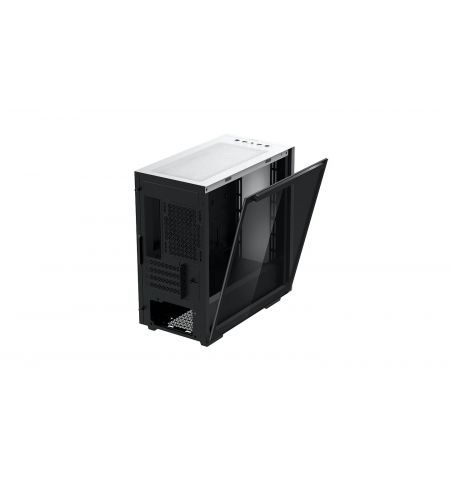 Корпус DEEPCOOL MACUBE 110 WH / w/oPSU / Side-Window / 1x 120mm fan / ATX / White Корпус DEEPCOOL MACUBE 110 WH / w/oPSU / Side-Window / 1x 120mm fan / ATX / White