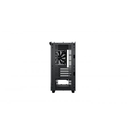 Корпус DEEPCOOL MACUBE 110 WH / w/oPSU / Side-Window / 1x 120mm fan / ATX / White Корпус DEEPCOOL MACUBE 110 WH / w/oPSU / Side-Window / 1x 120mm fan / ATX / White