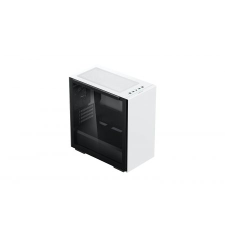 Корпус DEEPCOOL MACUBE 110 WH / w/oPSU / Side-Window / 1x 120mm fan / ATX / White Корпус DEEPCOOL MACUBE 110 WH / w/oPSU / Side-Window / 1x 120mm fan / ATX / White