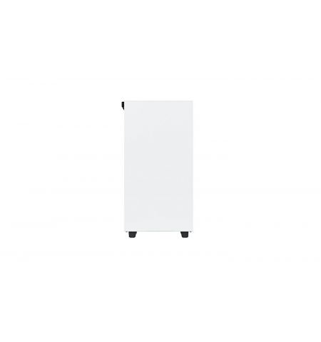 Корпус DEEPCOOL MACUBE 110 WH / w/oPSU / Side-Window / 1x 120mm fan / ATX / White Корпус DEEPCOOL MACUBE 110 WH / w/oPSU / Side-Window / 1x 120mm fan / ATX / White