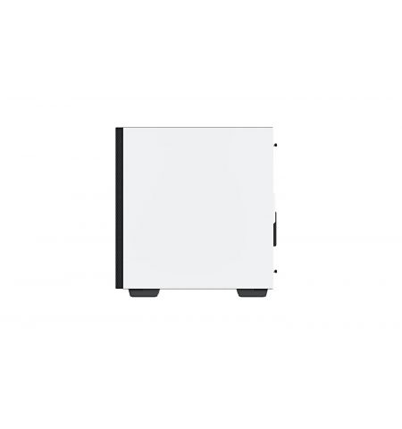 Корпус DEEPCOOL MACUBE 110 WH / w/oPSU / Side-Window / 1x 120mm fan / ATX / White Корпус DEEPCOOL MACUBE 110 WH / w/oPSU / Side-Window / 1x 120mm fan / ATX / White