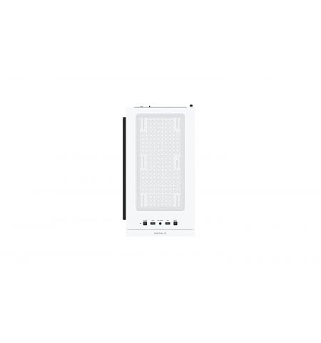 Корпус DEEPCOOL MACUBE 110 WH / w/oPSU / Side-Window / 1x 120mm fan / ATX / White Корпус DEEPCOOL MACUBE 110 WH / w/oPSU / Side-Window / 1x 120mm fan / ATX / White