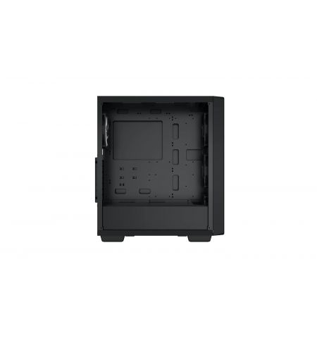 Корпус DEEPCOOL CC560 / w/oPSU / Side-Window / 4x120mm / ATX / Black Корпус DEEPCOOL CC560 / w/oPSU / Side-Window / 4x120mm / ATX / Black