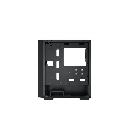 Корпус DEEPCOOL CC560 / w/oPSU / Side-Window / 4x120mm / ATX / Black Корпус DEEPCOOL CC560 / w/oPSU / Side-Window / 4x120mm / ATX / Black