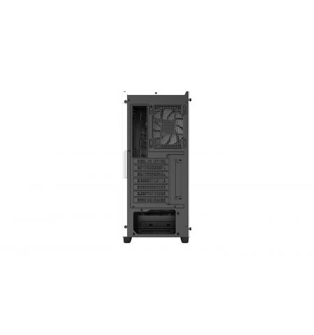 Корпус DEEPCOOL CC560 WH / w/oPSU / Side-Window / 4x120mm / ATX / White Корпус DEEPCOOL CC560 WH / w/oPSU / Side-Window / 4x120mm / ATX / White