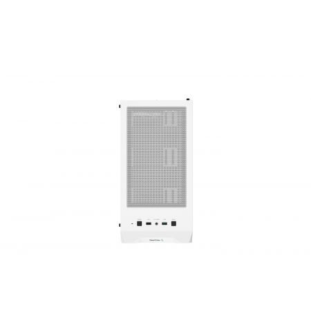 Корпус DEEPCOOL CC560 WH / w/oPSU / Side-Window / 4x120mm / ATX / White Корпус DEEPCOOL CC560 WH / w/oPSU / Side-Window / 4x120mm / ATX / White