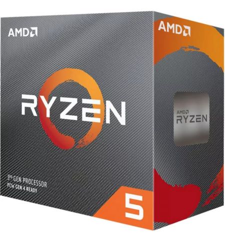 Процессор AMD Ryzen 5 3600 / AM4 / 6C/12T / Retail (without Cooler)