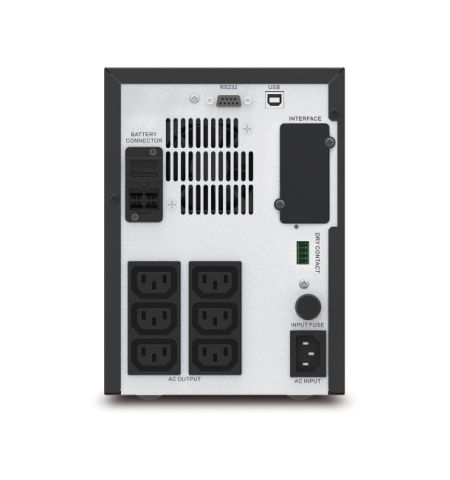 ИБП APC Easy-UPS SMV750CAI / 750VA / 525W / AVR ИБП APC Easy-UPS SMV750CAI / 750VA / 525W / AVR