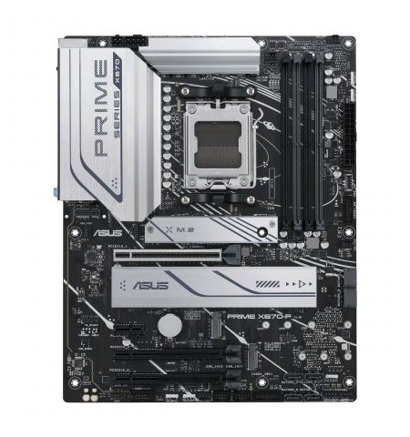 Материнская плата ASUS PRIME X670-P / AM5 / AMD X670 / DDR5 / ATX