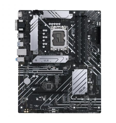 Материнская плата ASUS PRIME B660-PLUS D4 / 1700 / B660 / DDR4 / ATX