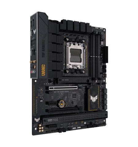Материнская плата ASUS TUF GAMING B650-PLUS WIFI / AM5 / B650 / DDR5 / ATX Материнская плата ASUS TUF GAMING B650-PLUS WIFI / AM5 / B650 / DDR5 / ATX