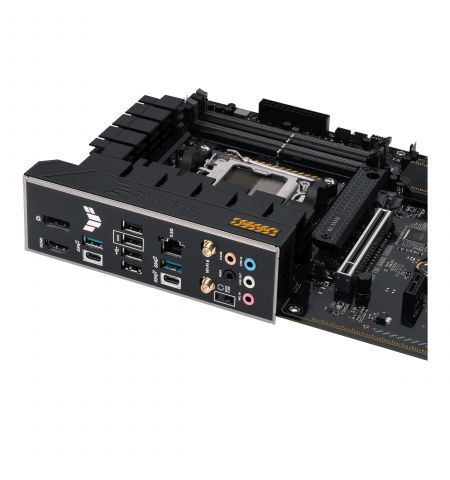 Материнская плата ASUS TUF GAMING B650-PLUS WIFI / AM5 / B650 / DDR5 / ATX Материнская плата ASUS TUF GAMING B650-PLUS WIFI / AM5 / B650 / DDR5 / ATX
