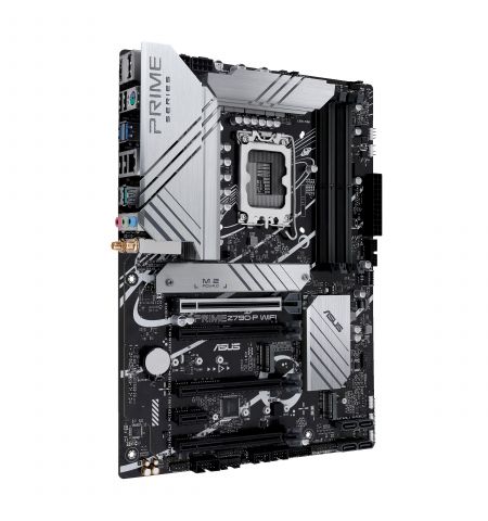 Материнская плата ASUS PRIME Z790-P WIFI / 1700 / Z790 / DDR5 / ATX Материнская плата ASUS PRIME Z790-P WIFI / 1700 / Z790 / DDR5 / ATX