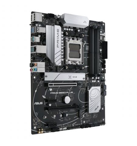 Материнская плата ASUS PRIME B650-PLUS / AM5 / B650 / DDR5 / ATX