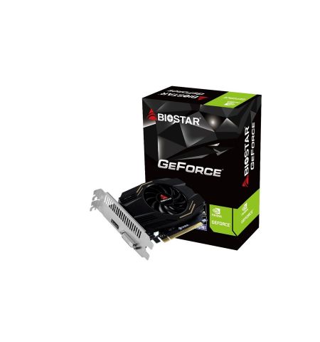 Видеокарта BIOSTAR GeForce GT1030 / 4GB / GDDR4 / 64bit