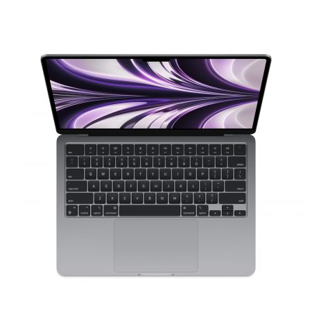 Ноутбук 13.6" APPLE MacBook Air (M2, 2022) / Apple M2 / 8GB / 256GB SSD / Space Gray Ноутбук 13.6" APPLE MacBook Air (M2, 2022) / Apple M2 / 8GB / 256GB SSD / Space Gray