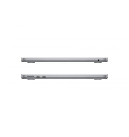 Ноутбук 13.6" APPLE MacBook Air (M2, 2022) / Apple M2 / 8GB / 256GB SSD / Space Gray Ноутбук 13.6" APPLE MacBook Air (M2, 2022) / Apple M2 / 8GB / 256GB SSD / Space Gray