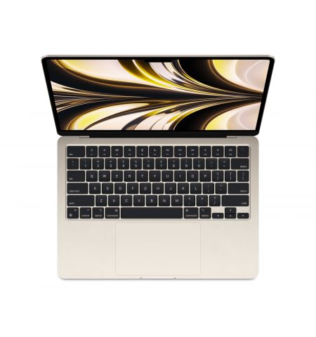 Ноутбук 13.6" APPLE MacBook Air (M2, 2022) / Apple M2 / 8GB / 256GB SSD / Starlight Ноутбук 13.6" APPLE MacBook Air (M2, 2022) / Apple M2 / 8GB / 256GB SSD / Starlight