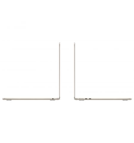 Ноутбук 13.6" APPLE MacBook Air (M2, 2022) / Apple M2 / 8GB / 256GB SSD / Starlight Ноутбук 13.6" APPLE MacBook Air (M2, 2022) / Apple M2 / 8GB / 256GB SSD / Starlight