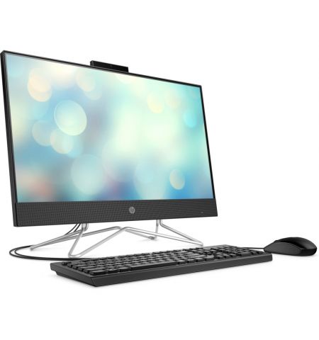 Моноблок 23.8" HP 24-df1068ur / Intel Core i3 / 8GB / 512GB SSD / Win11 / Jet Black