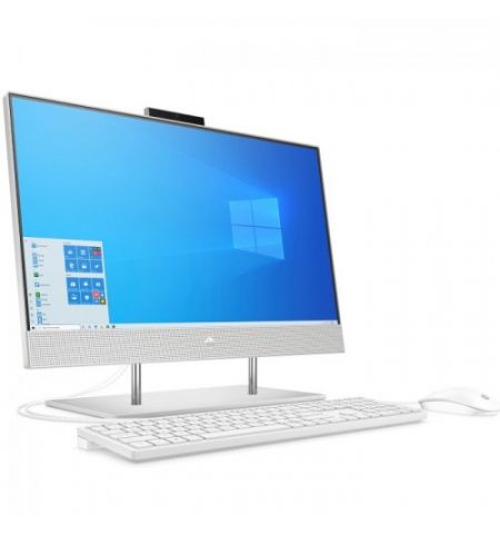 Моноблок 23.8" HP 24-dp1008ur / Touch / Intel Core i5 / 16GB / 512GB SSD / Natural Silver