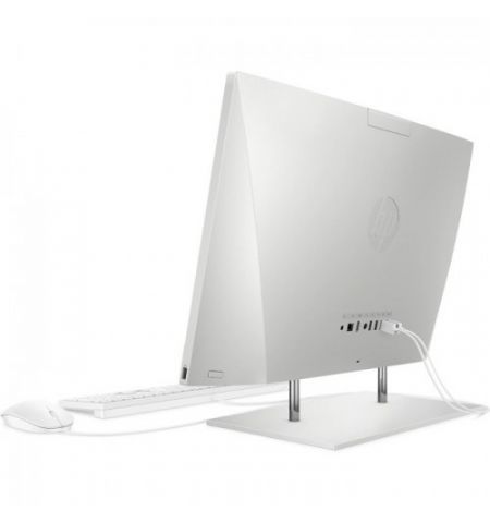 Моноблок 23.8" HP 24-dp1008ur / Touch / Intel Core i5 / 16GB / 512GB SSD / Natural Silver