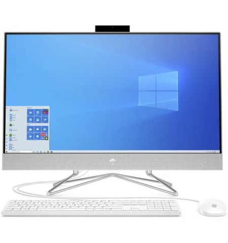 Моноблок 27.0" HP 27-cb0026ur / AMD Ryzen 3 / 8GB / 256GB SSD / Win11 / White