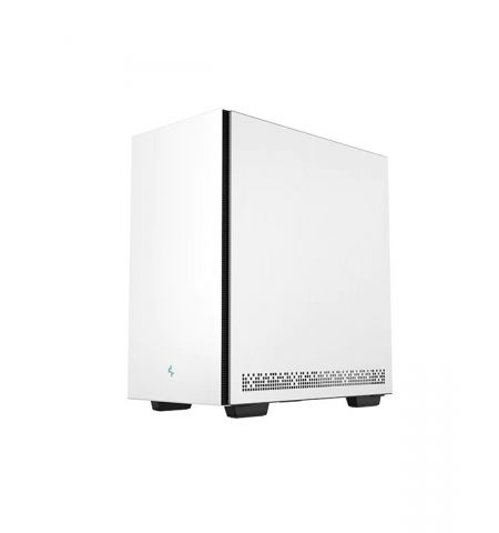 Корпус DEEPCOOL CH510 WH / w/oPSU / Side-Window / 1x120mm / ATX / White Корпус DEEPCOOL CH510 WH / w/oPSU / Side-Window / 1x120mm / ATX / White