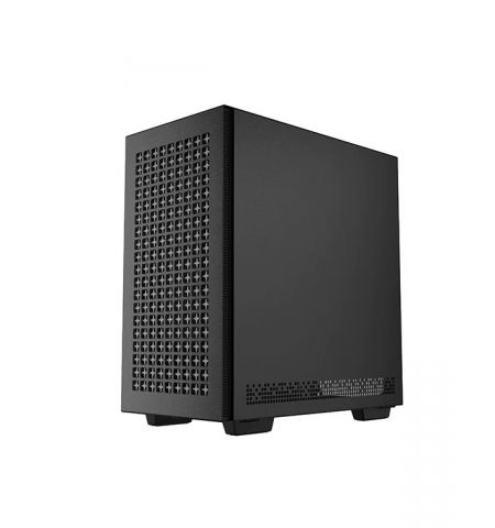Корпус DEEPCOOL CH370 / w/oPSU / Side-Window / 1x120mm / ATX / Black Корпус DEEPCOOL CH370 / w/oPSU / Side-Window / 1x120mm / ATX / Black