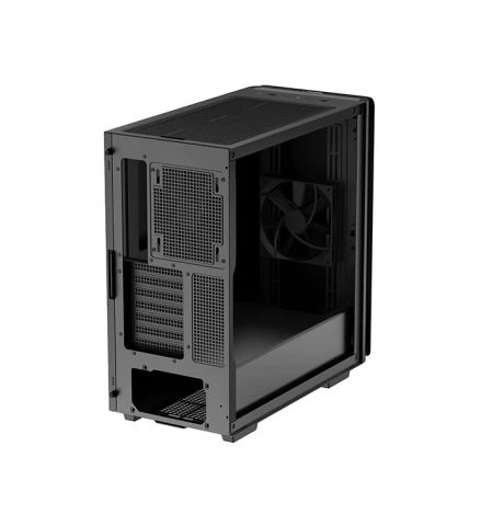 Корпус DEEPCOOL CK500 / w/oPSU / Side-Window / 1x120mm / ATX / Black Корпус DEEPCOOL CK500 / w/oPSU / Side-Window / 1x120mm / ATX / Black