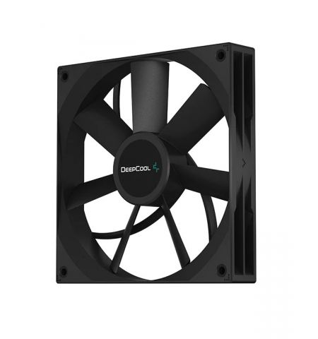 Корпус DEEPCOOL CK500 / w/oPSU / Side-Window / 1x120mm / ATX / Black Корпус DEEPCOOL CK500 / w/oPSU / Side-Window / 1x120mm / ATX / Black