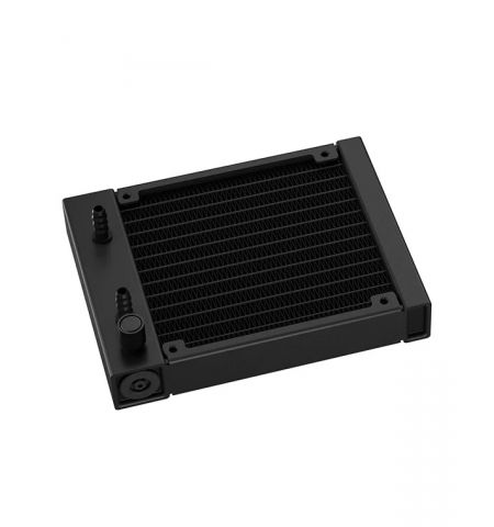 Кулер DEEPCOOL LE300 Marrs / Universal / 180W / fans: 500~2250pm, pump: 2400rpm / 17.8 dBA / 85.85CFM / Black