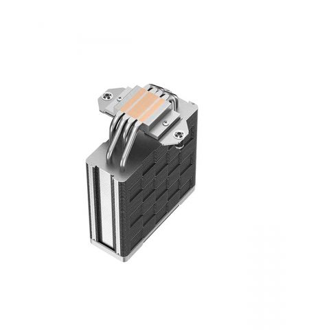 Кулер DEEPCOOL AK400 / Universal / 220W / 500~1850rpm / <29 dBA / 66.47 CFM / Black