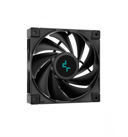 Кулер DEEPCOOL AK400 / Universal / 220W / 500~1850rpm / <29 dBA / 66.47 CFM / Black
