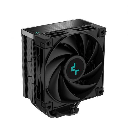 Кулер DEEPCOOL AK400 ZERO DARK / Universal / 220W / 500~1850rpm / <29 dBA / 66.47 CFM / Black