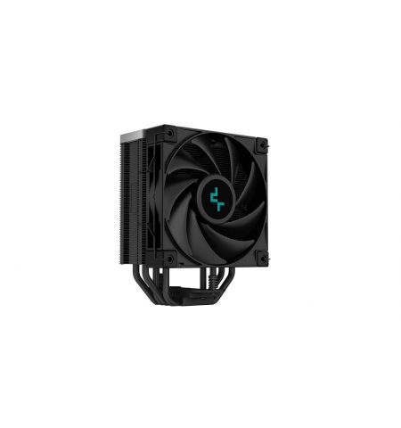 Кулер DEEPCOOL AK400 ZERO DARK / Universal / 220W / 500~1850rpm / <29 dBA / 66.47 CFM / Black