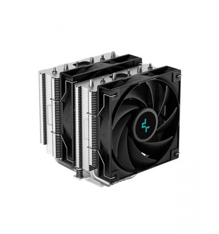 Кулер DEEPCOOL AG400 / Universal / 260W / 300~1850rpm, <29.4dBA / 67.88CFM / Black