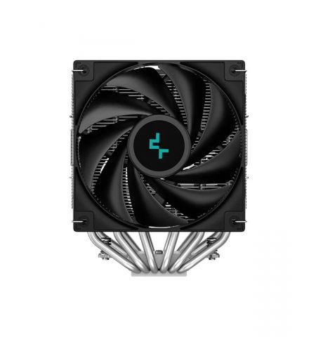 Кулер DEEPCOOL AG400 / Universal / 260W / 300~1850rpm, <29.4dBA / 67.88CFM / Black