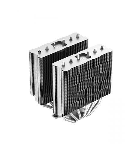 Кулер DEEPCOOL AG400 / Universal / 260W / 300~1850rpm, <29.4dBA / 67.88CFM / Black