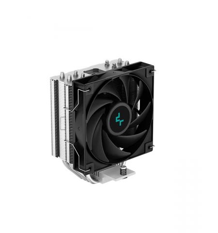 Кулер DEEPCOOL AG400 / Universal / 220W / 500~2000rpm, <31.6dBA / 75.89CFM / Black