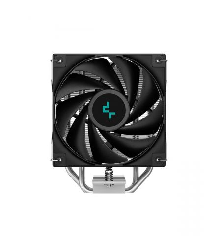 Кулер DEEPCOOL AG400 / Universal / 220W / 500~2000rpm, <31.6dBA / 75.89CFM / Black